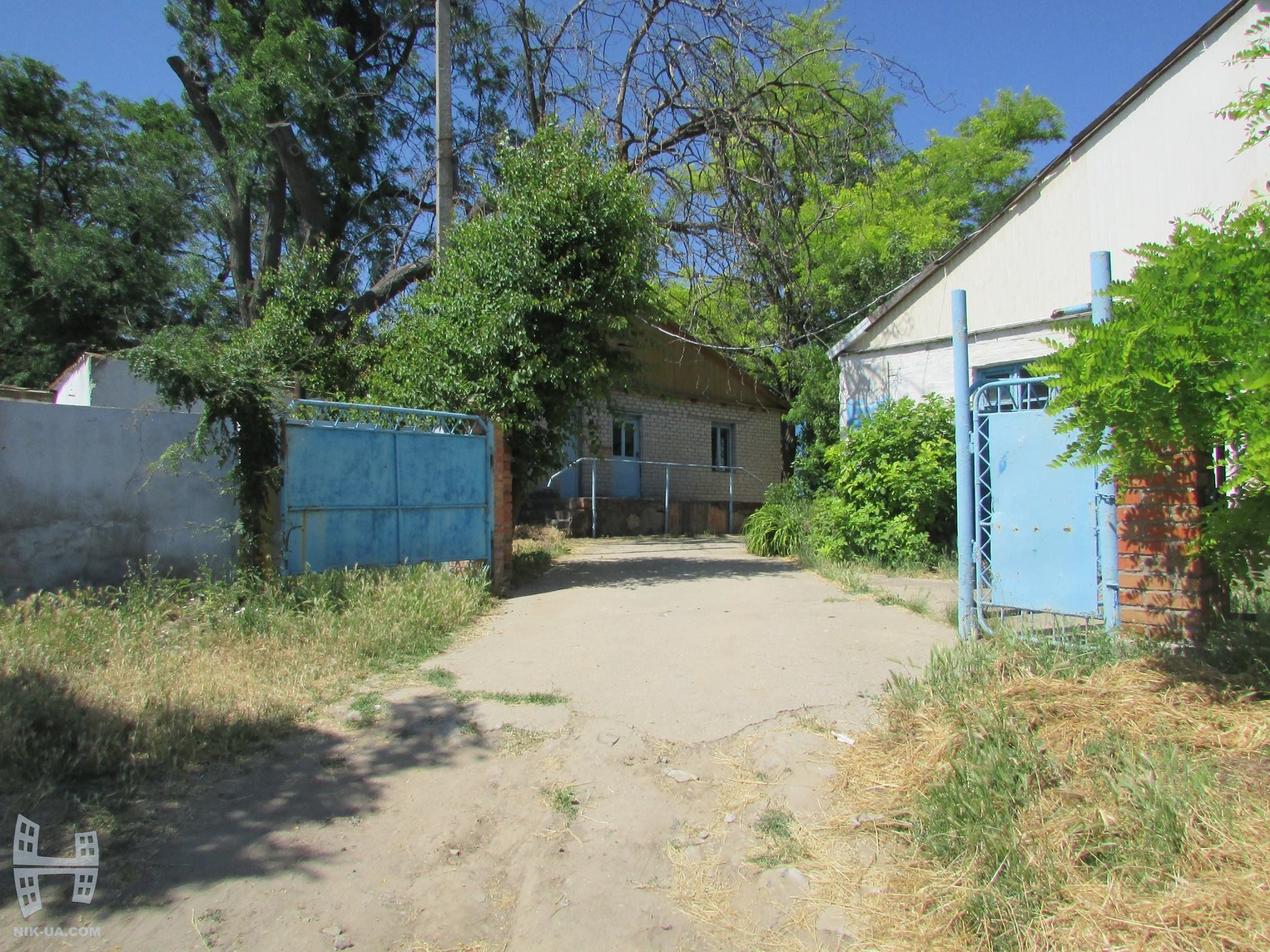 Очаковский лагерь им.Шмидта