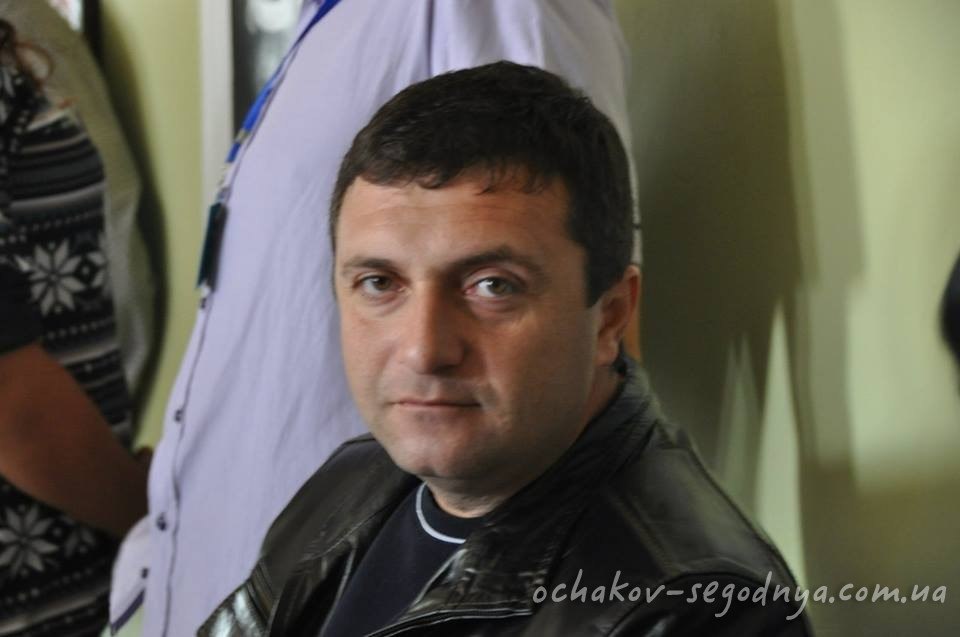 Павло Казарян