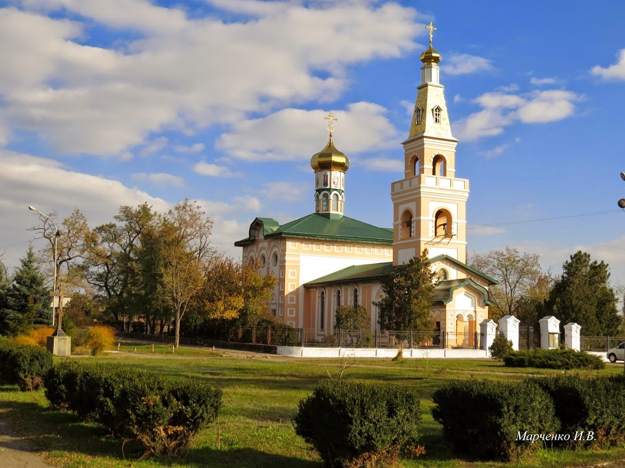 Свято-Николаевский собор