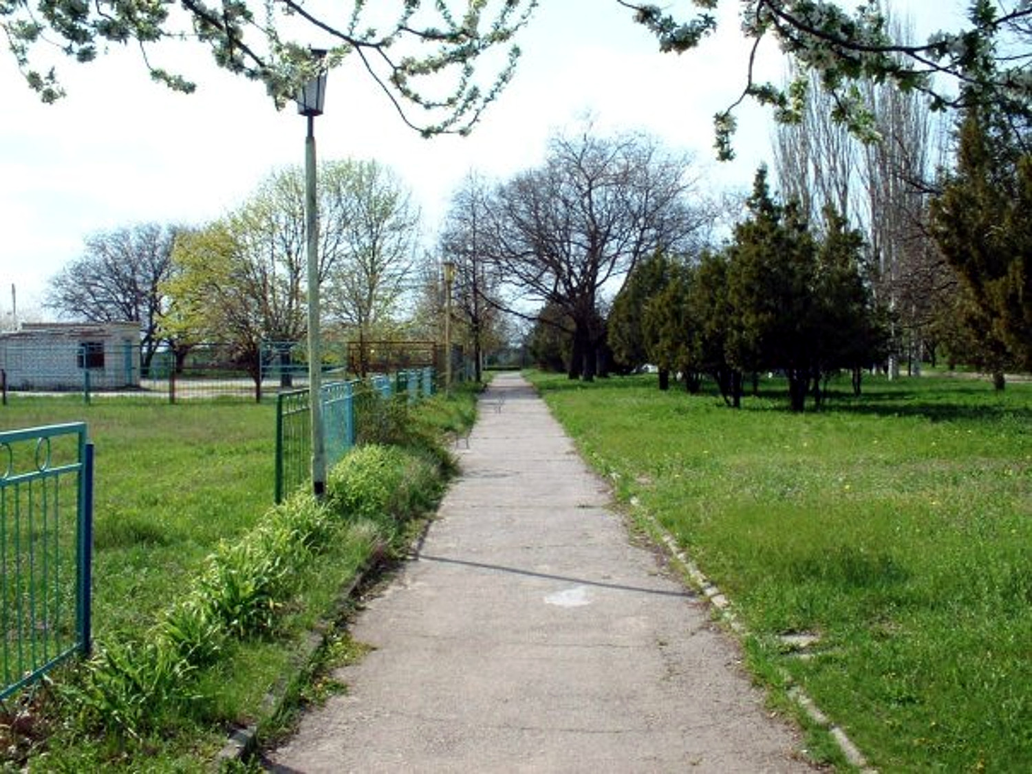 Курорт Очаків