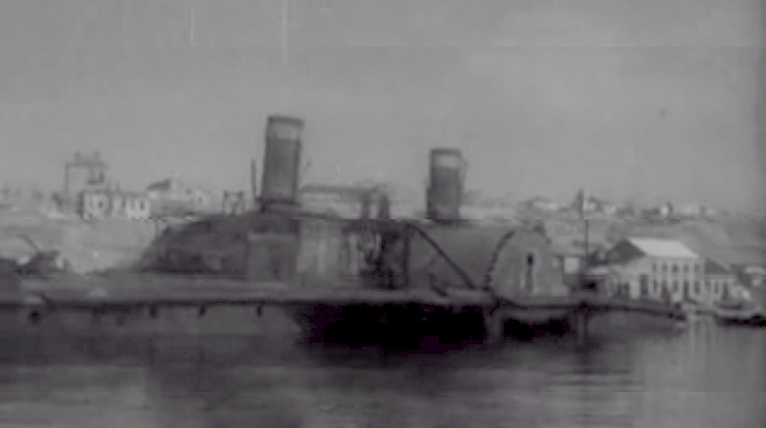 Очаков. 1944 г.