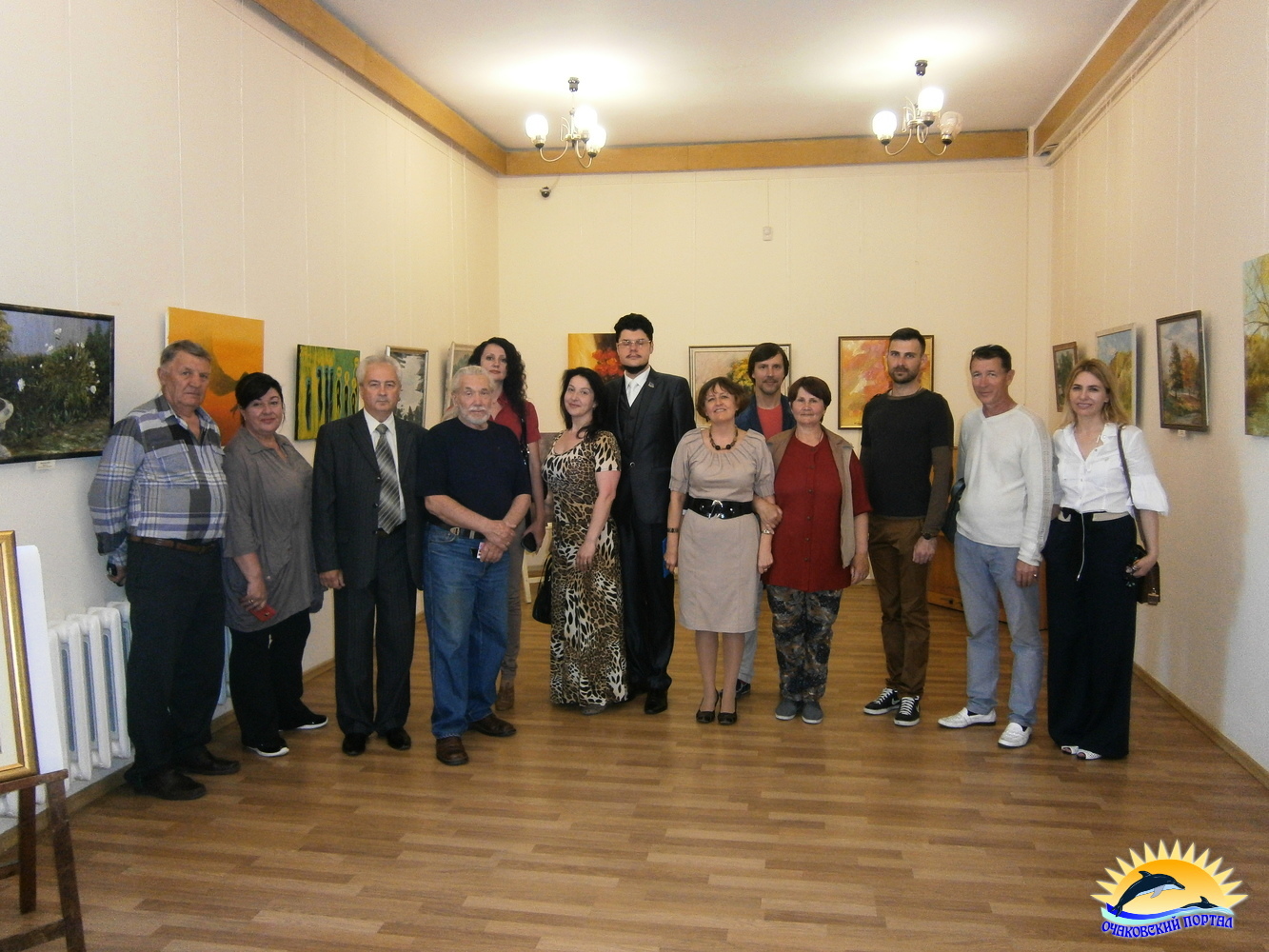 Очаковский Барбизон