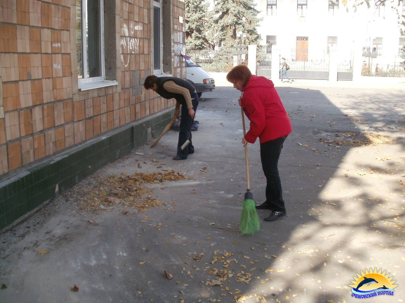 Очаків, газета