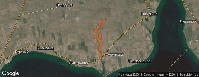 Аджигольская балка
