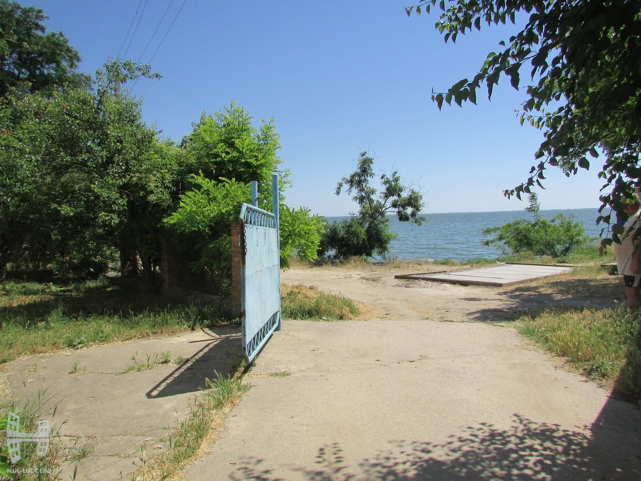 Очаковский лагерь им.Шмидта