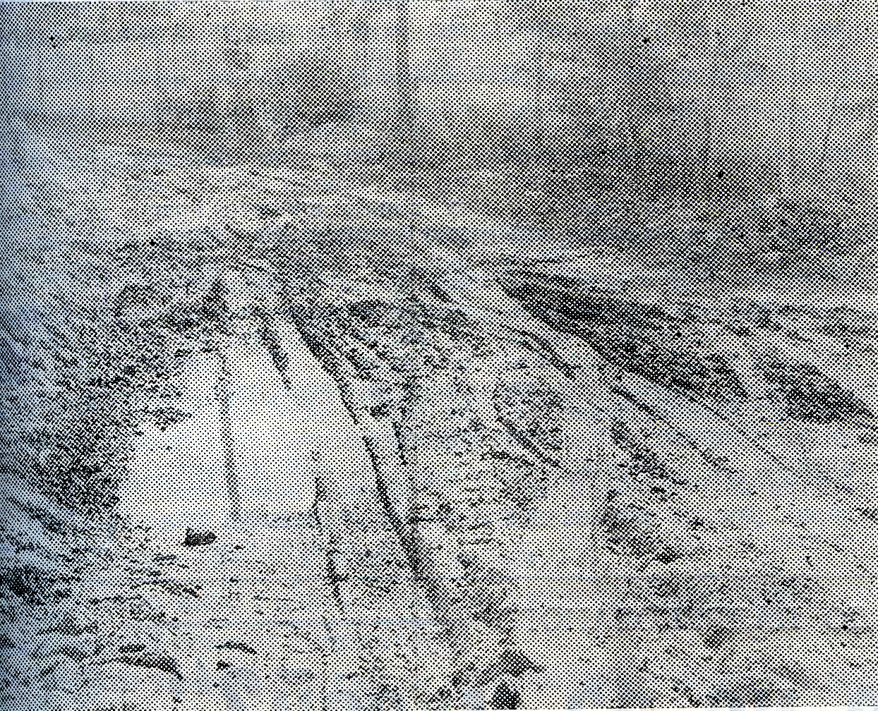 Очаков. ул. Красных партизан 1988 г.