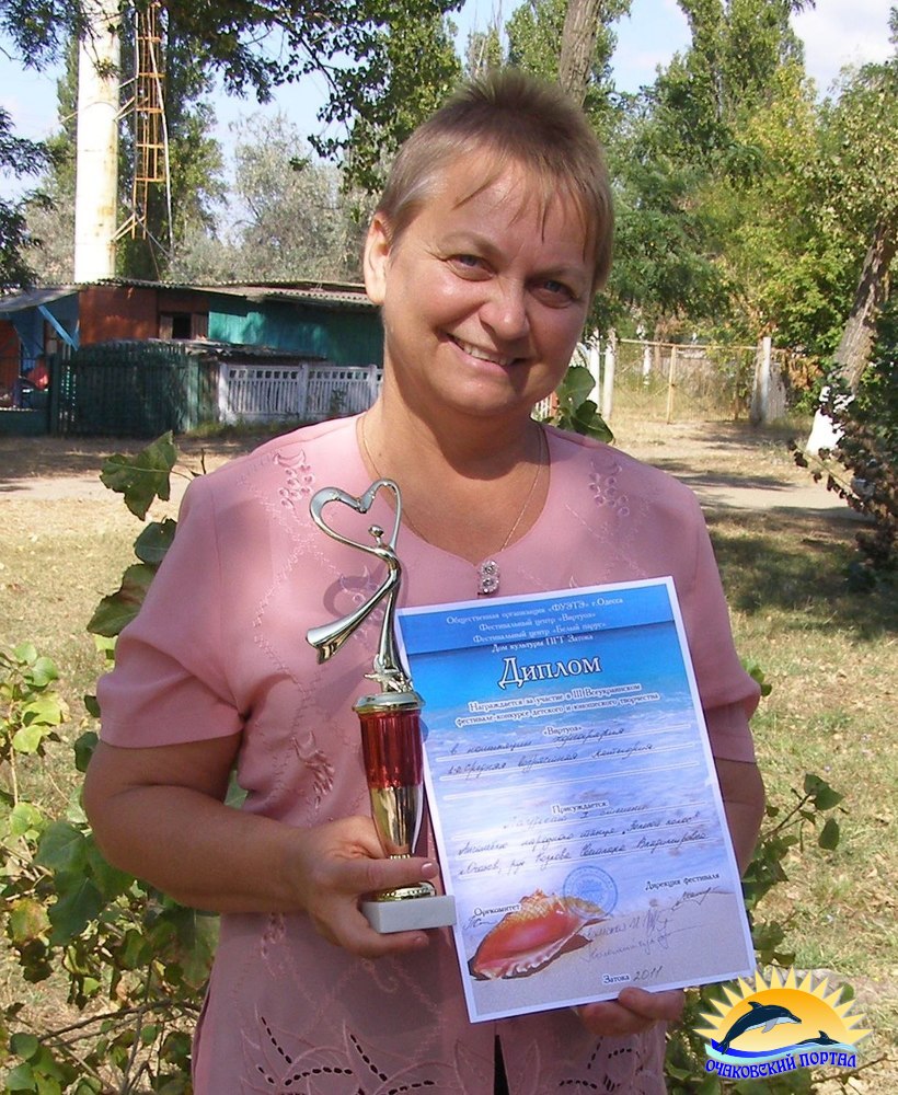 Козлова Светлана Владимировна