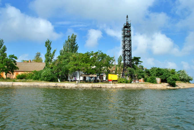 Остров Майский