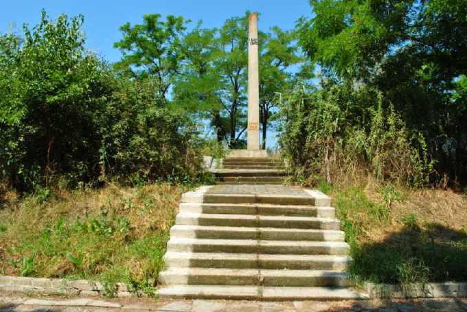 острів Майський