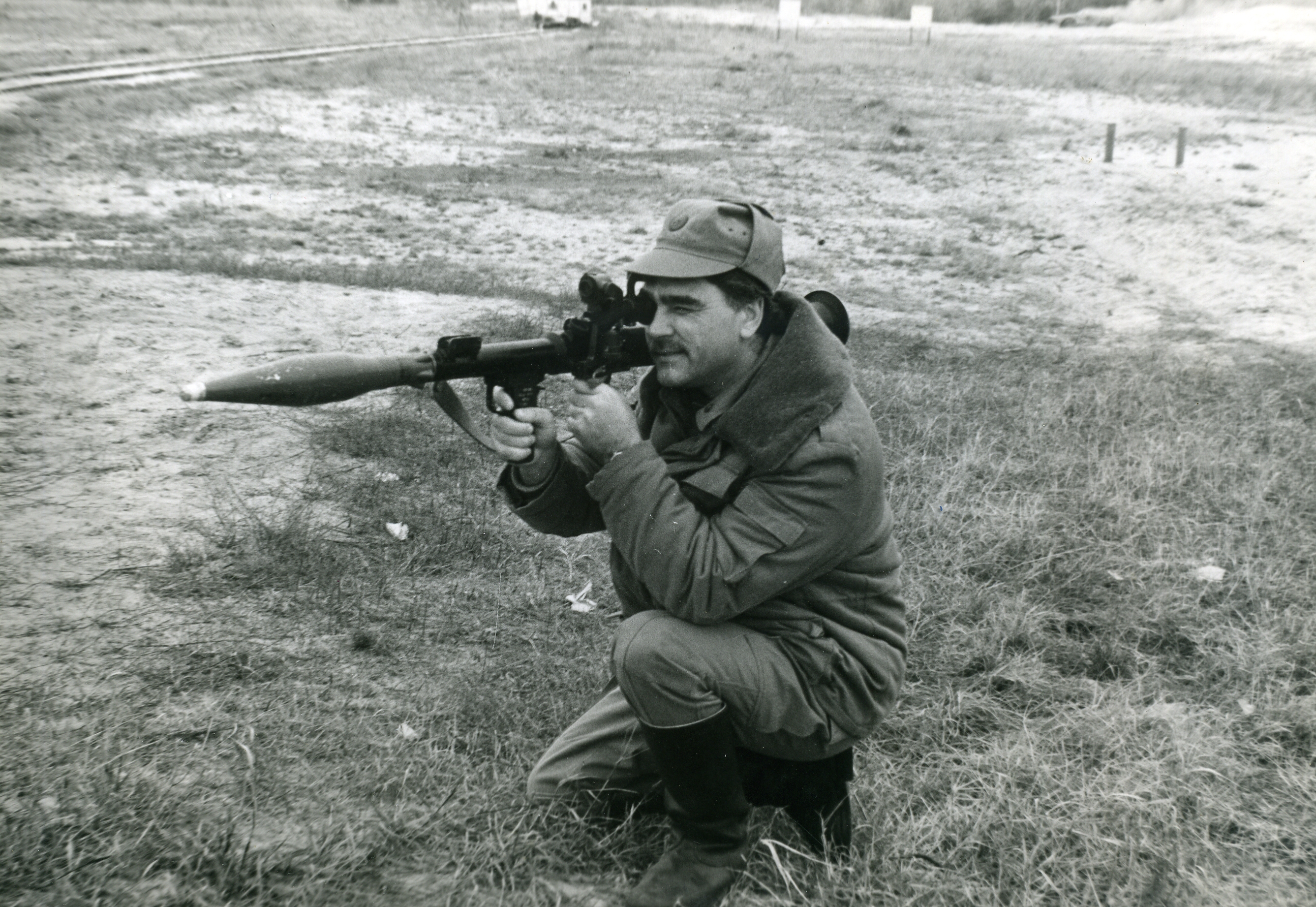 Іщенко Ю.М. Очаківський міський голова 1990-2002