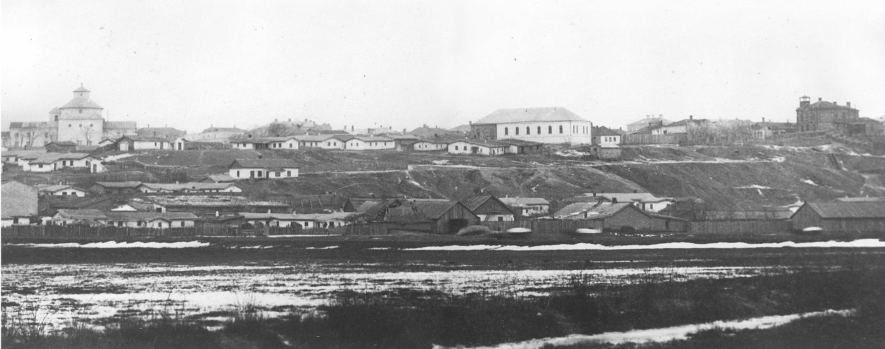 Очаків, 1900-ті роки