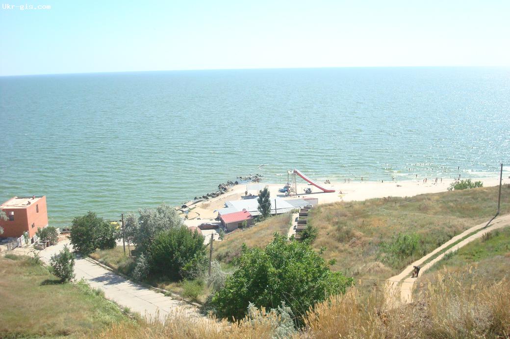 Очаків.
