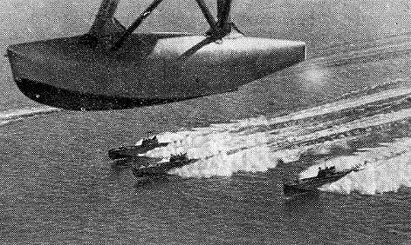 Очаків. Навчання БТК. 1940 рік