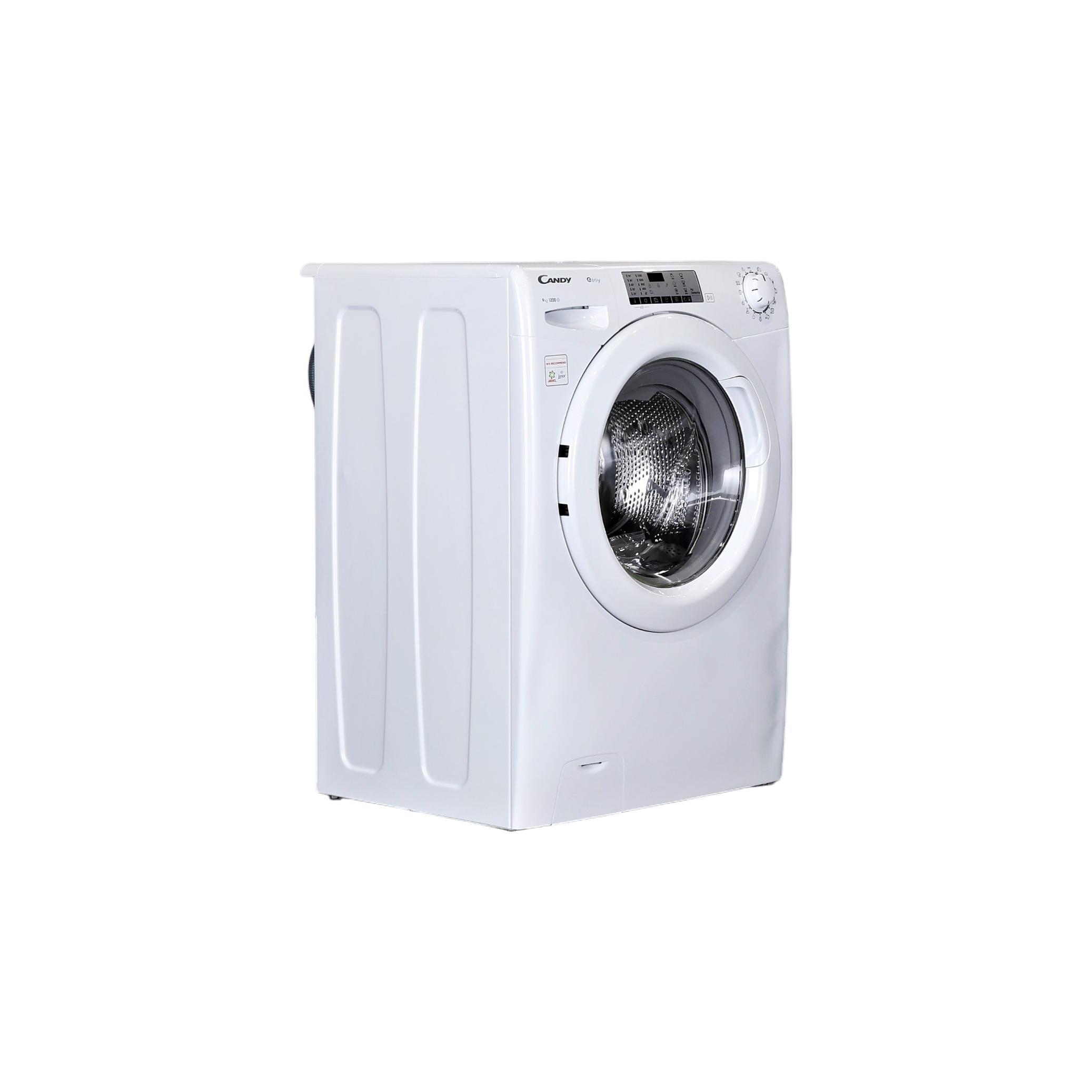 Lave-Linge Hublot Candy Ey294Dwm5/1-S 9Kg 1200 Trs/Min