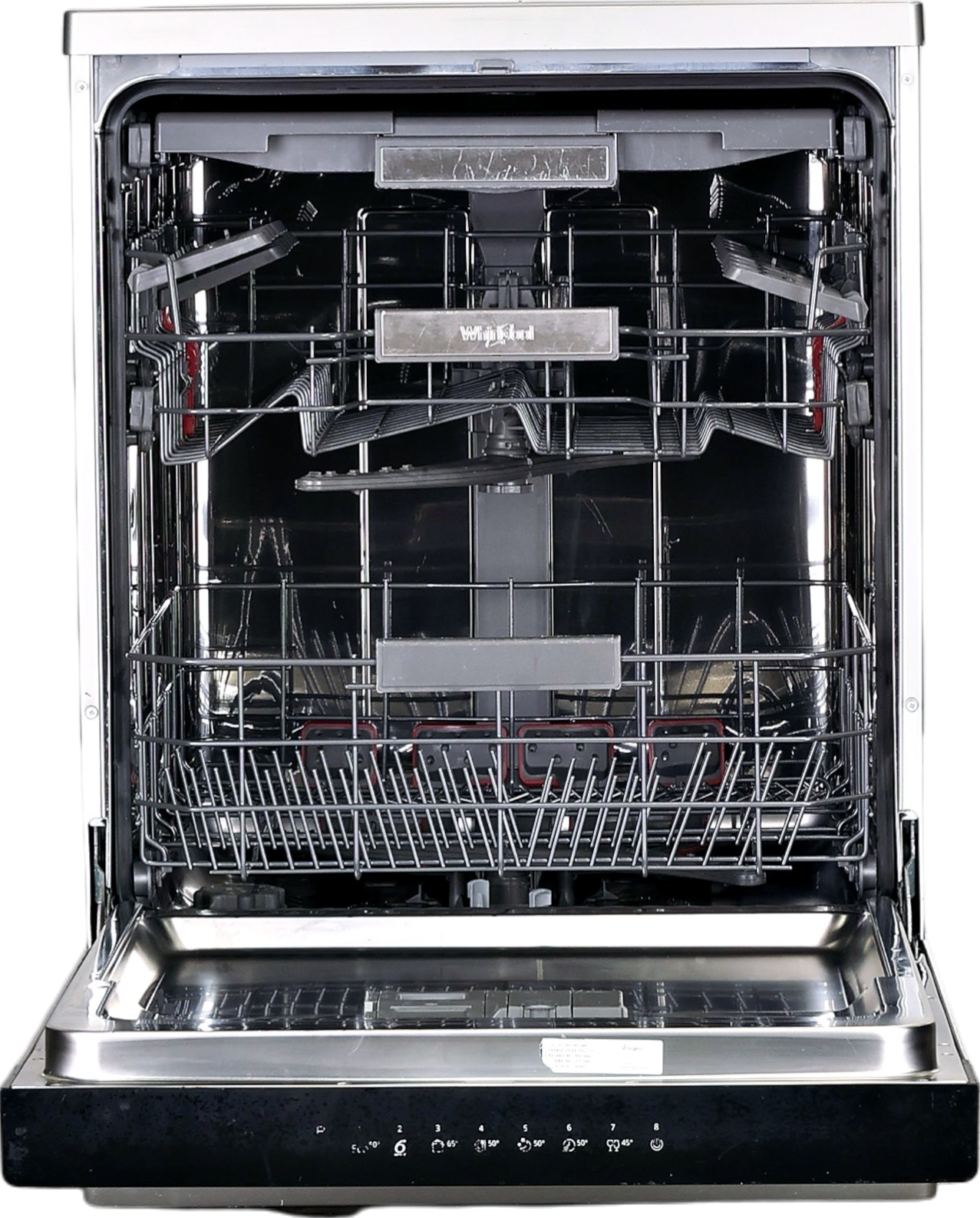 Lave-Vaisselle Pose Libre Whirlpool Wfc3C24Pfx