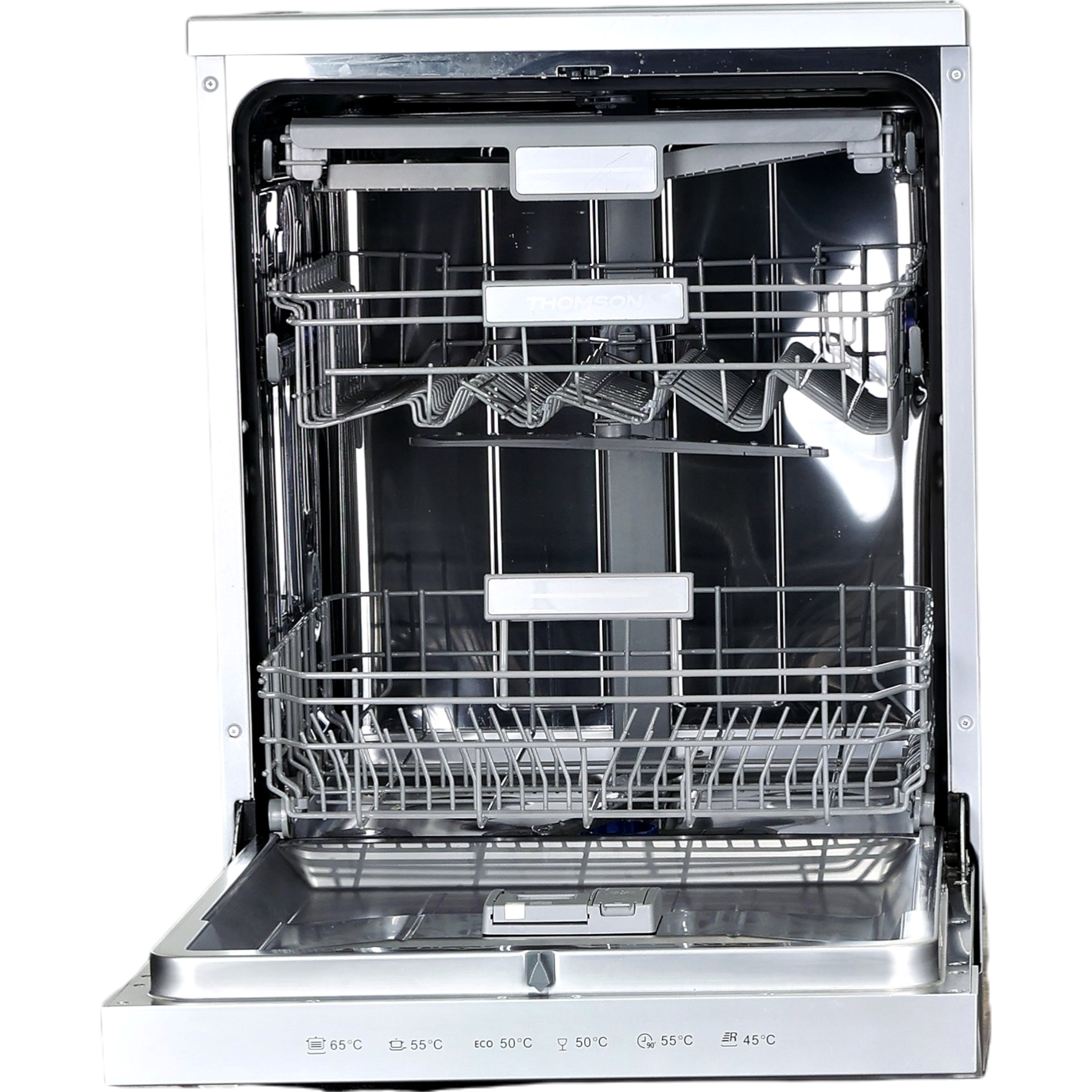 THOMSON Lave-Vaisselle Pose Libre 14 Cvts Reconditionn&eacute;  TDW4760INOX
