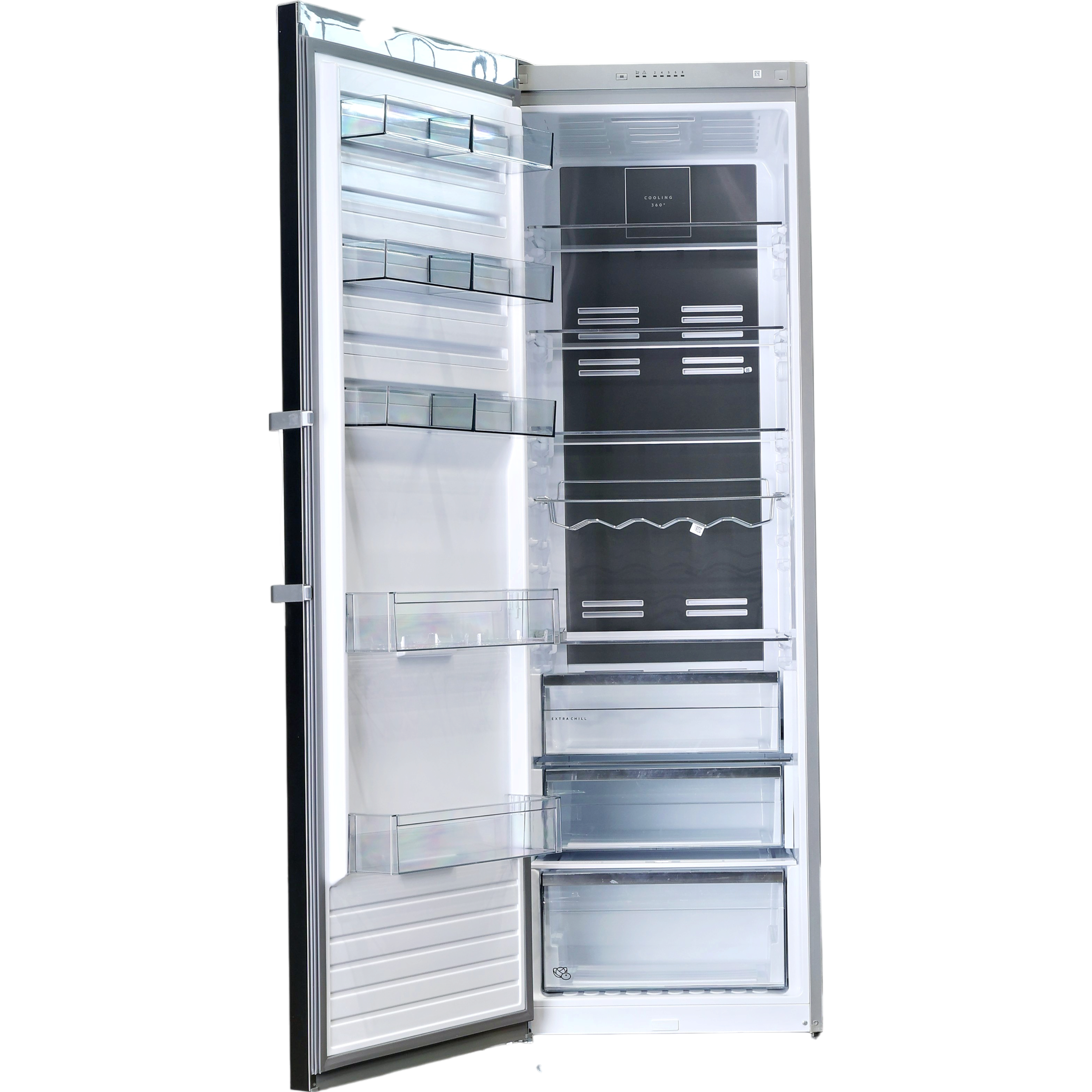 Aeg Refrigerateur Tout Utile Pose-Libre 186 Cm Serie 8000