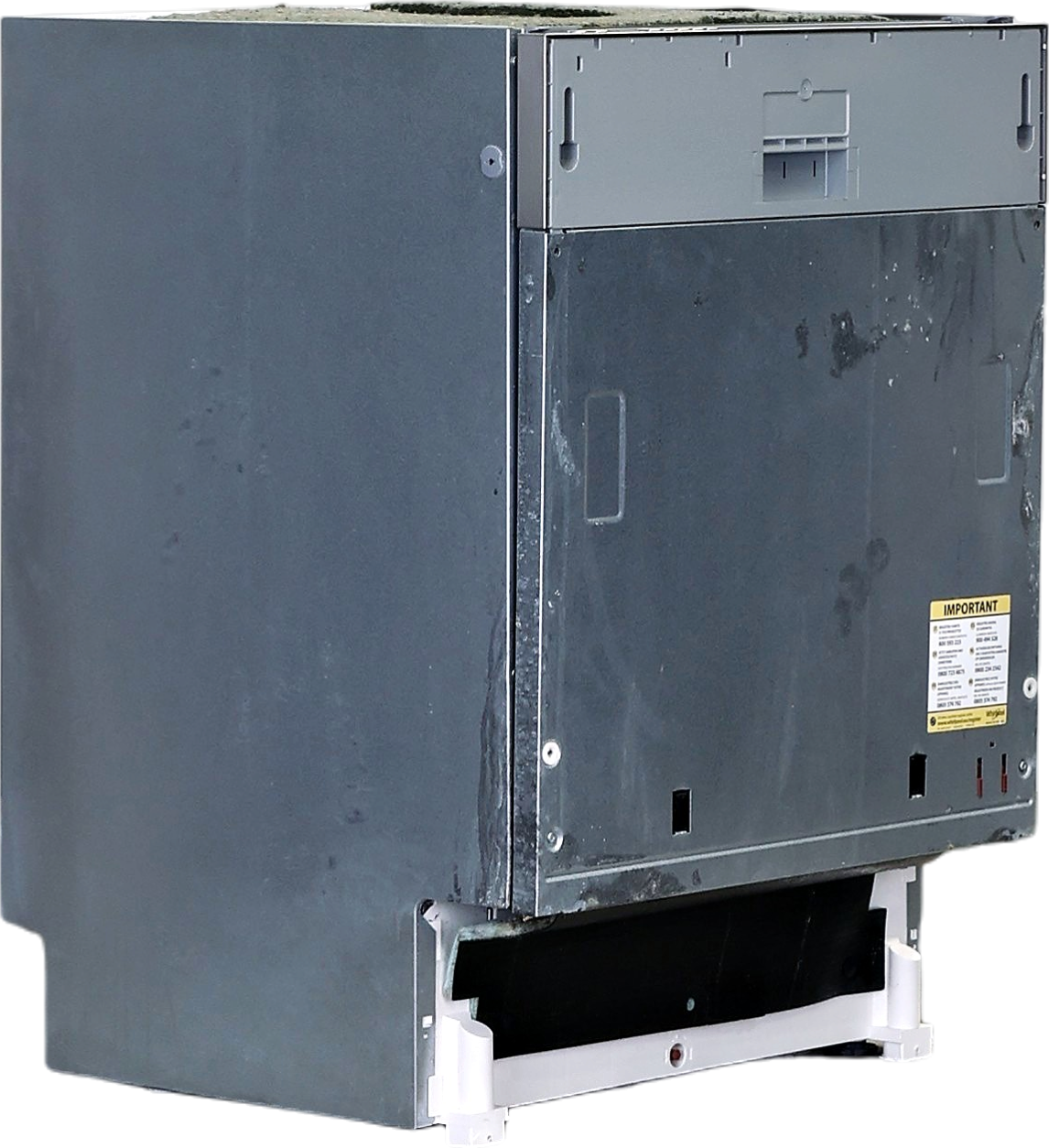 Lave-Vaisselle Encastrable Whirlpool Wcio3T321Pe