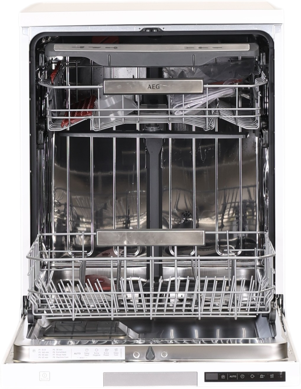 Lave-Vaisselle Pose Libre AEG FFB76717PW Bon état - AEG reconditionné disponible sur Underdog