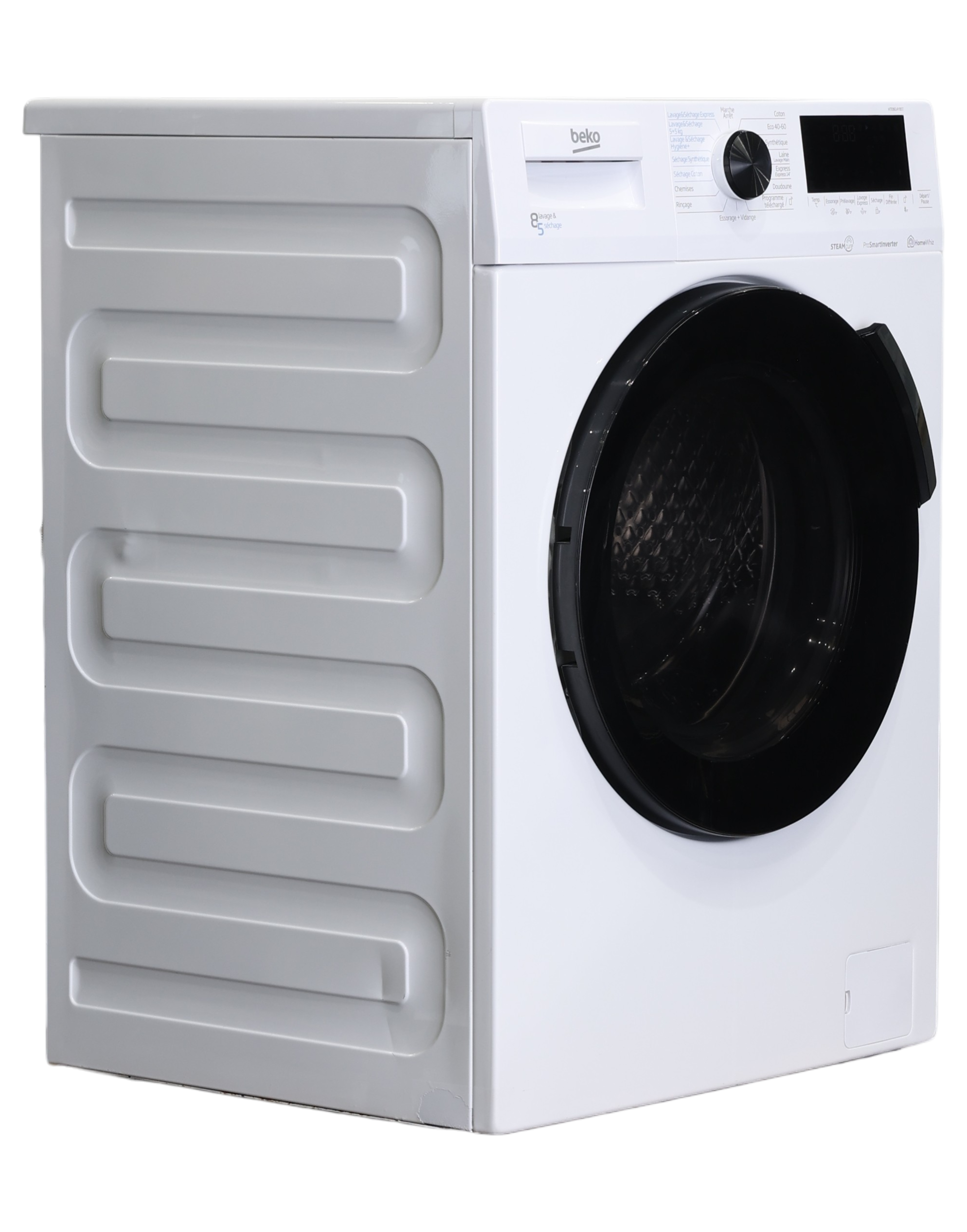 Lave-Linge Séchant BEKO HTE8614YBST Bon état - Beko reconditionné disponible sur Underdog
