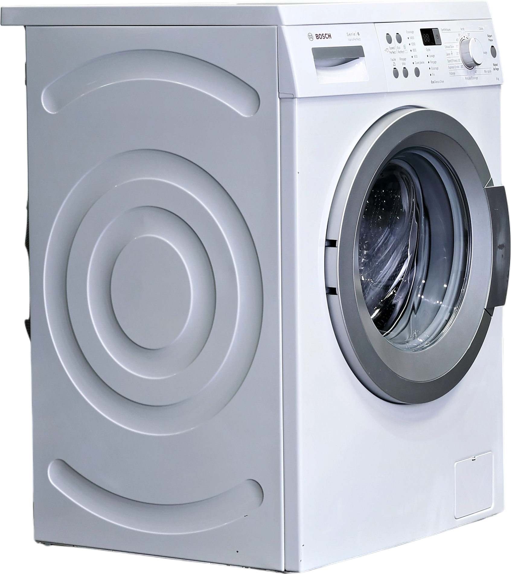 Acheter Lave-Linge Hublot BOSCH WAQ28384FF Bon état - 859,00 € Lave-Linge Hublot BOSCH WAQ28384FF Bon état - Bosch reconditionné disponible sur Underdog