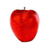 Apple Red Delicious Conventional, 1 Each