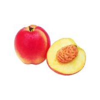 Nectarine, 1 ct, 6 oz