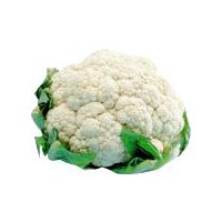 White Cauliflower, 1 Each