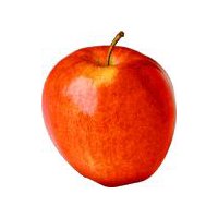 Apples Braeburn - Small, 0.5 pound