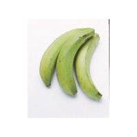 Green Cooking Bananas, 1 ct, 8 oz