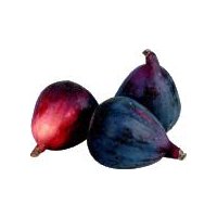 Figs Black, 1 each