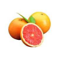 Fresh Grapefruit Red / Pink, 1 each, 1 Each