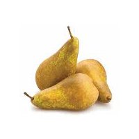Bosc Pear, 1 ct, 4 oz