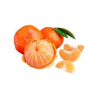 Sunburst Tangerine, 1 ct, 1 each