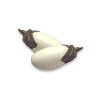 Eggplant White, 21 oz