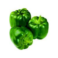 Green Bell Peppers, 1 ct, 6 oz - ShopRite