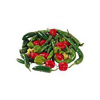 Serrano Pepper, 1 ct, 1 oz