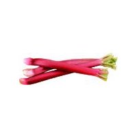 Fresh Rhubarb, 1 ct, 4 oz