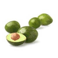 Wholesome Pantry Organic Fresh Avocado, 4 count