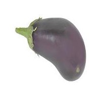 Fresh Purple Eggplant, 21 oz