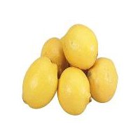Bagged Meyer Lemons, 1 Bag, 16 oz, 16 Ounce