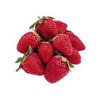 Stemmed Strawberries, 16 oz