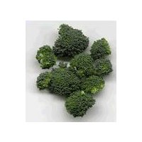Organic Broccoli Crowns, 1 pound