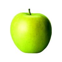 Organic Golden Delicious Apple, 1 ct, 5 oz