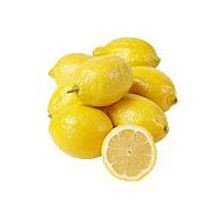 Organic Lemon, 1 ct, 1 each