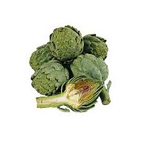 Organic Artichokes, 1 each