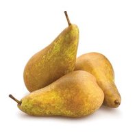 Organic Bosc Pear, 1 ct, 6 oz