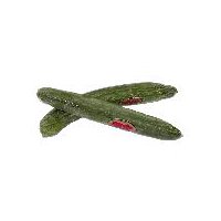 Organic Seedless Cucumber, 1 each