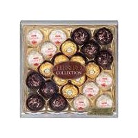 Ferrero Collection Fine Assorted, Confections, 9.1 Ounce