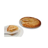 Table Talk Pies Inc. No Sugar Added Peach Pie, 24 oz